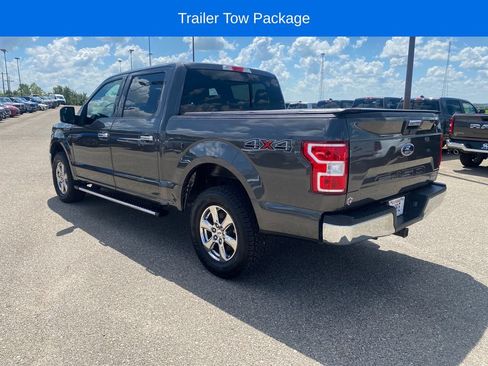 Used 2019 Ford F150 XLT w/ Equipment Group 302A Luxury AWD/4WD image 4