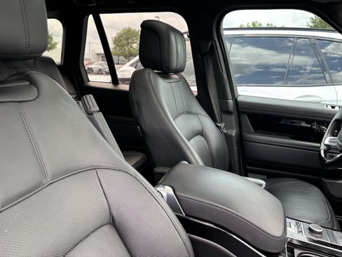 Used 2020 Land Rover Range Rover HSE AWD/4WD image 34