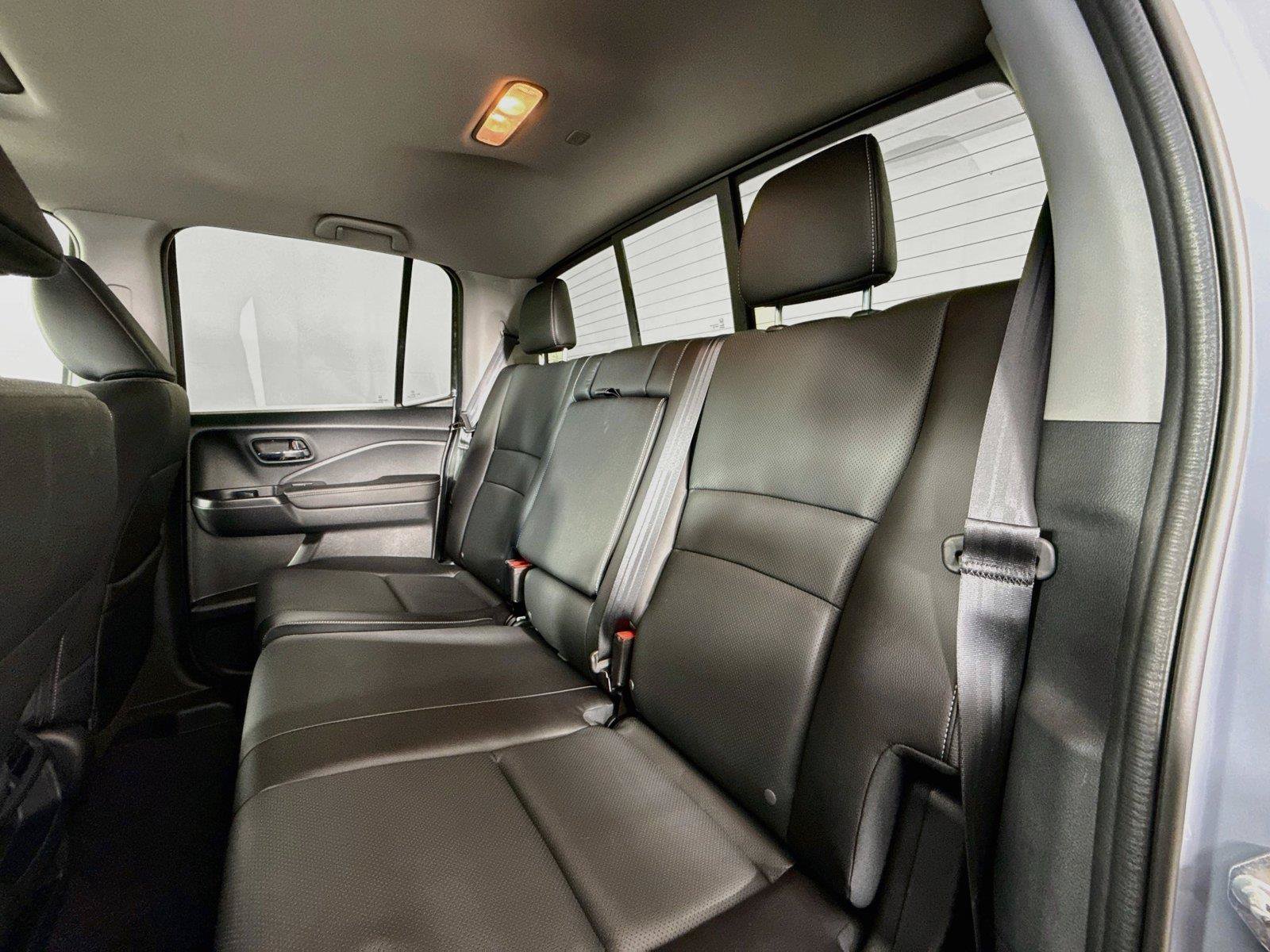 Certified 2023 Honda Ridgeline RTL image 11