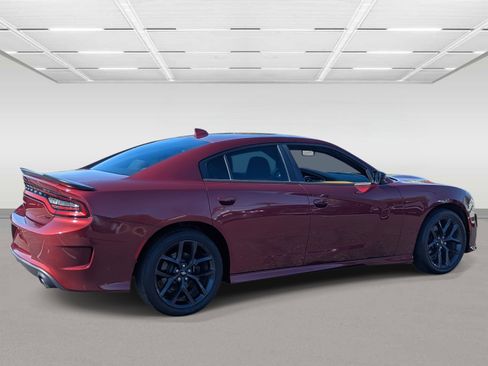 Used 2019 Dodge Charger GT w/ Blacktop Package image 5