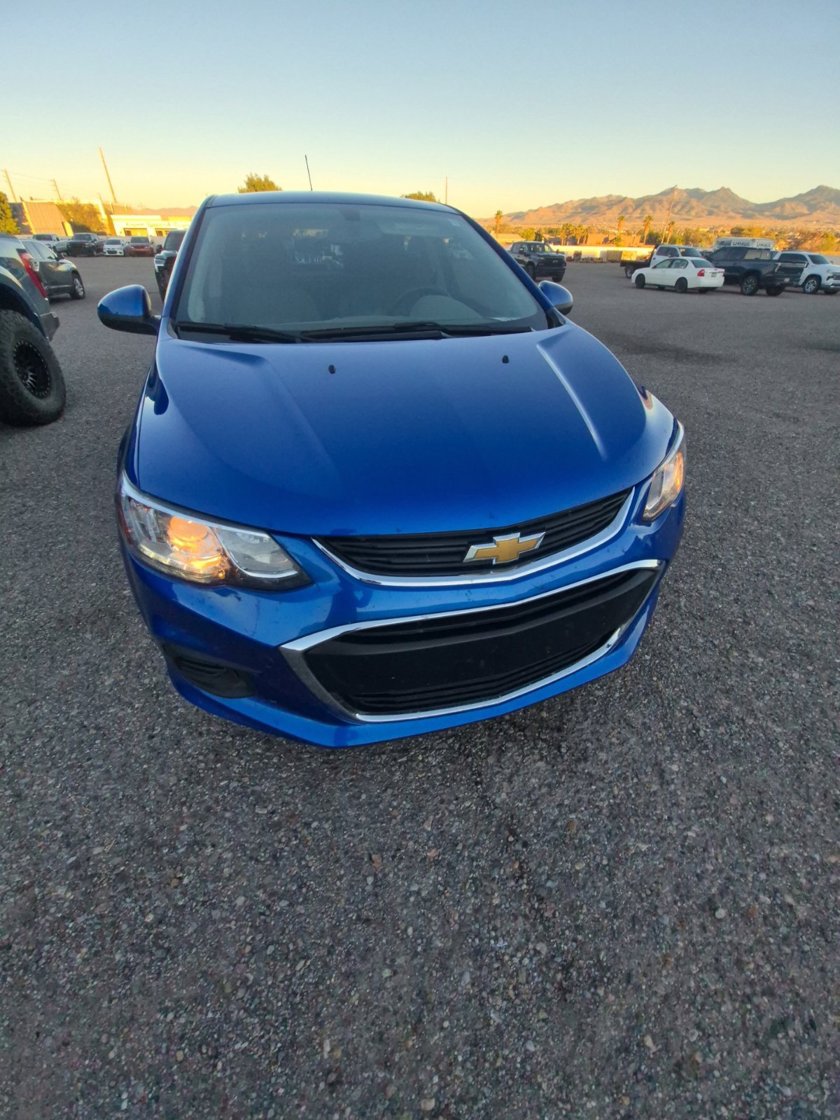 Certified 2020 Chevrolet Sonic LT FWD image 2