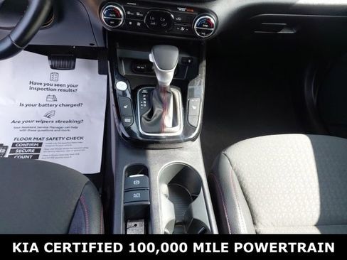 Certified 2024 Kia Soul GT-Line w/ Option Group 020 image 13