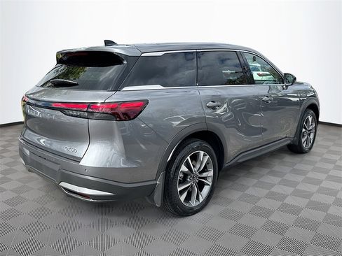 Used 2026 INFINITI QX60 Pure w/ Cargo Package image 6