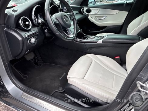 Used 2018 Mercedes-Benz C 300 Sedan image 19