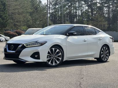 Certified 2022 Nissan Maxima Platinum w/ Sport Mat Group
