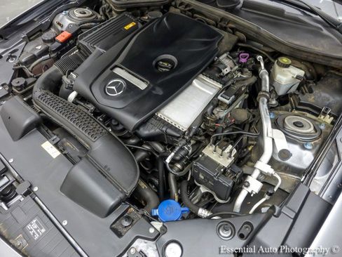 Used 2018 Mercedes-Benz SLC 300 SLC 300 w/ Premium 1 Package image 29