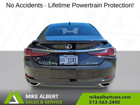 Used 2021 Lexus ES 350 w/ Premium Package FWD image 6