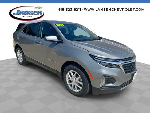 Used 2024 Chevrolet Equinox LT FWD image 1