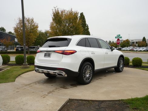 New 2026 Mercedes-Benz GLC 300 4MATIC image 7