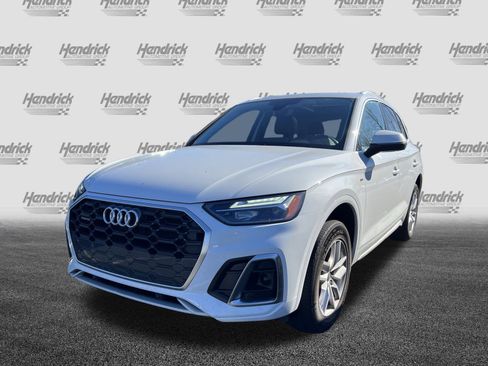 Used 2024 Audi Q5 2.0T Premium image 5