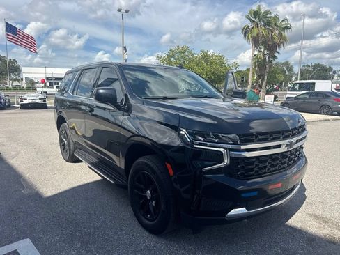 Used 2024 Chevrolet Tahoe LS w/ Driver Alert Package AWD/4WD image 6