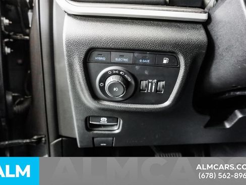 Used 2024 Jeep Grand Cherokee Limited 4xe AWD/4WD image 31