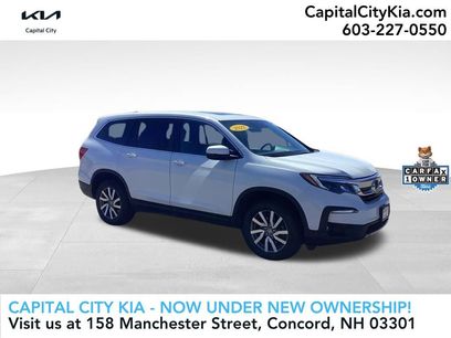 Used 2022 Honda Pilot EX-L