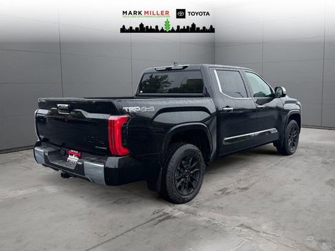 New 2026 Toyota Tundra 1794 Edition w/ TRD Off-Road Package AWD/4WD image 5