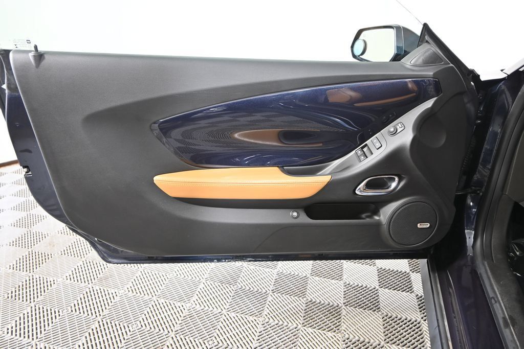 Used 2013 Chevrolet Camaro LT w/ Dusk Special Edition RWD image 16