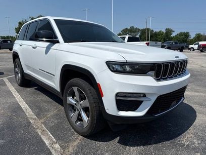 Used 2022 Jeep Grand Cherokee Limited w/ Luxury Tech Group II