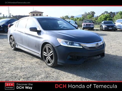 Used 2016 Honda Accord Sport image 3