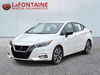 Used 2021 Nissan Versa SR