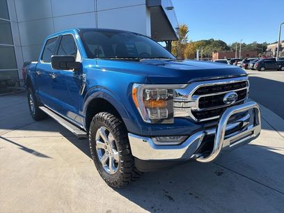 Certified 2022 Ford F150 XLT w/ Equipment Group 302A High
