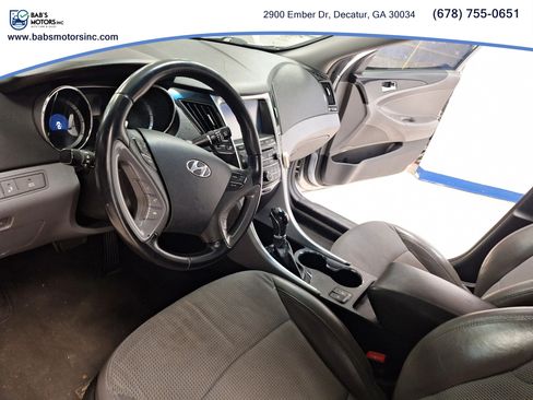 Used 2014 Hyundai Sonata SE w/ Premium Package 03 FWD image 18