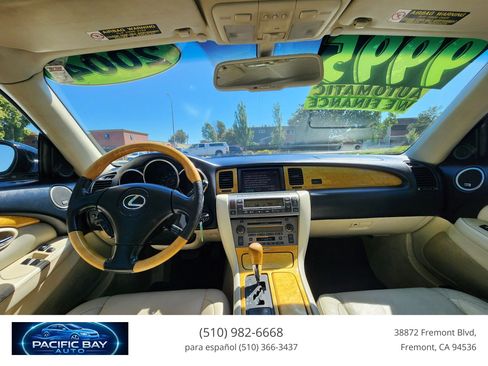 Used 2004 Lexus SC 430 Convertible RWD image 13