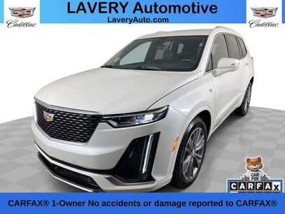 Certified 2025 Cadillac XT6 Premium Luxury w/ Platinum Package
