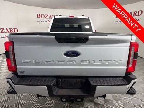 Certified 2024 Ford F350 XL w/ STX Appearance Package AWD/4WD image 6