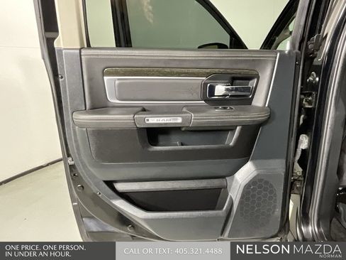 Used 2015 RAM 1500 Limited image 21