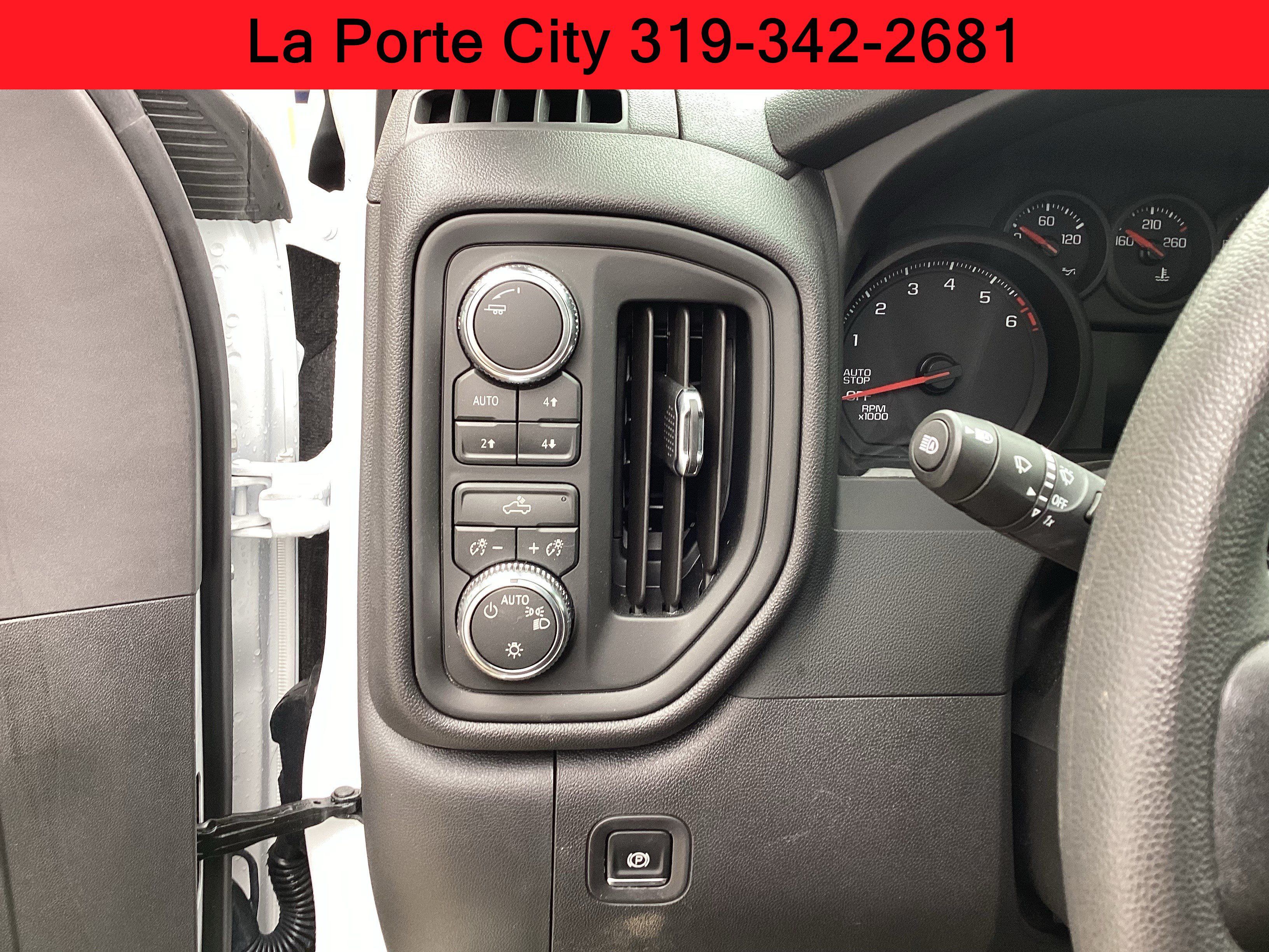 Used 2026 GMC Sierra 1500 Pro w/ Pro Value Package AWD/4WD image 12