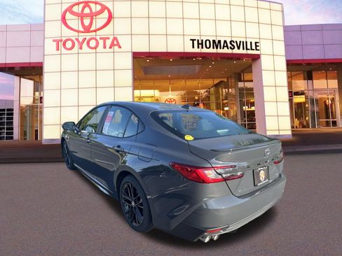 New 2026 Toyota Camry SE FWD image 7