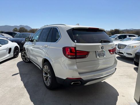 Used 2018 BMW X5 xDrive35d AWD/4WD image 2