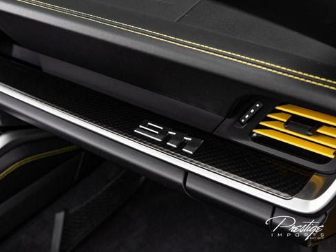 Used 2022 Porsche 911 Turbo S image 49