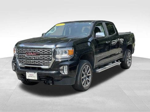 Used 2021 GMC Canyon Denali AWD/4WD image 2