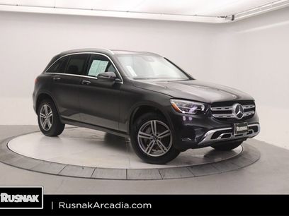 Certified 2022 Mercedes-Benz GLC 300