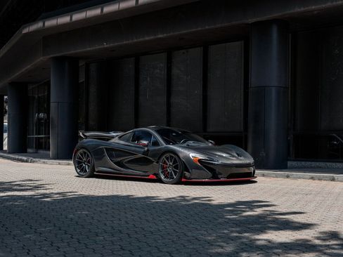 Used 2012 McLaren P1 RWD image 3