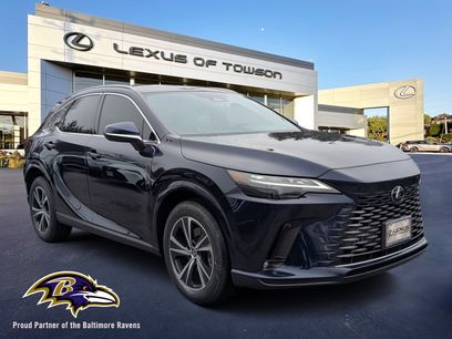 Certified 2024 Lexus RX 350 Premium w/ Cold Area Package