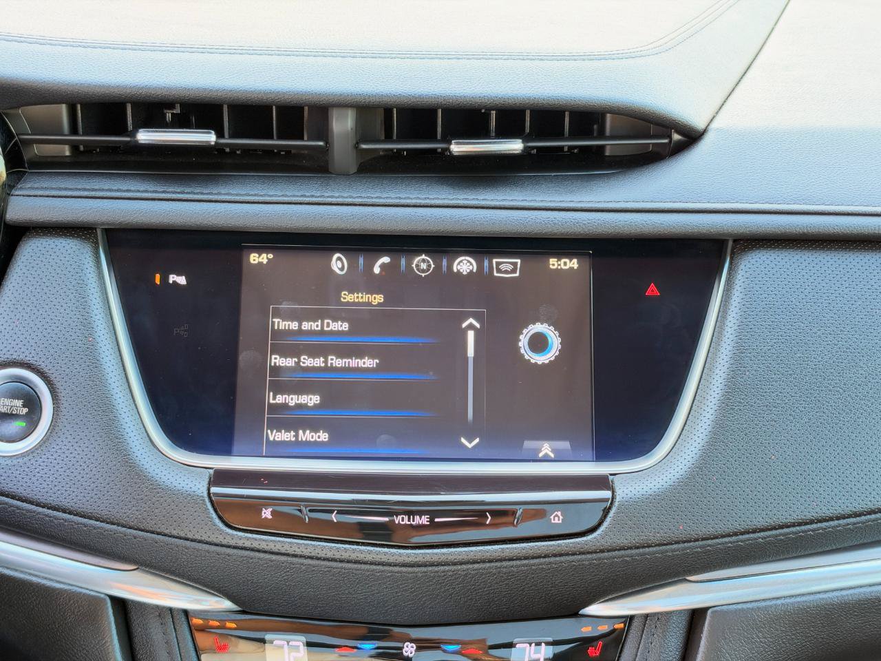 Used 2019 Cadillac XT5 Luxury AWD/4WD image 70