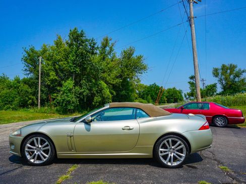 Used 2007 Jaguar XK Convertible RWD image 6
