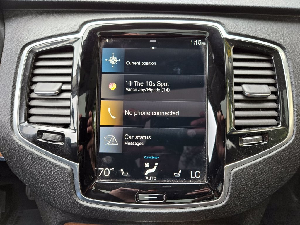 Used 2021 Volvo XC90 T6 Momentum w/ Advanced Package AWD/4WD image 20