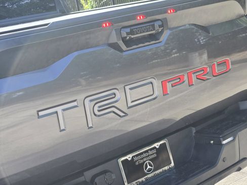 Used 2023 Toyota Tundra TRD Pro AWD/4WD image 13