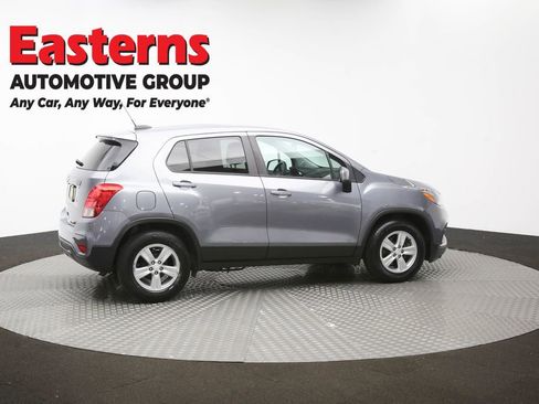 Used 2020 Chevrolet Trax LS w/ Tint and Cruise Package image 43