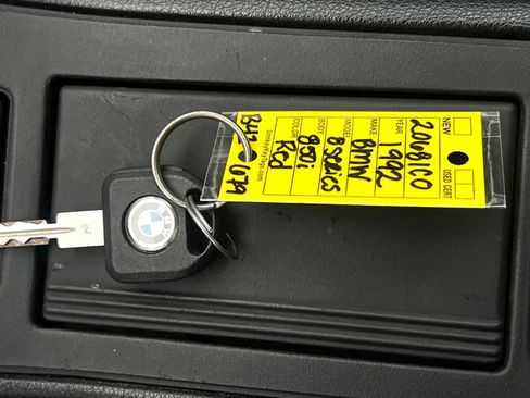 Used 1992 BMW 850i image 34