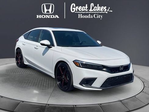 Used 2024 Honda Civic Sport Touring image 1