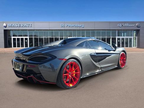 Used 2020 McLaren 570S Spider image 2