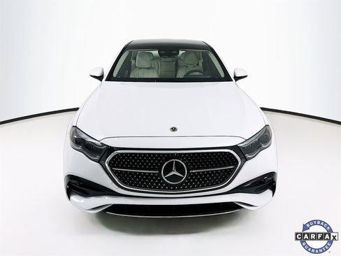 New 2025 Mercedes-Benz E 350 Sedan image 2