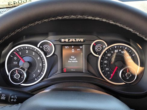 New 2026 RAM 1500 Big Horn image 16