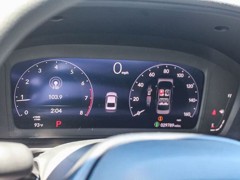 Used 2024 Honda Accord EX image 29