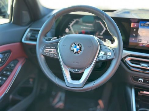 Certified 2023 BMW 330i xDrive Sedan w/ Premium Package image 11