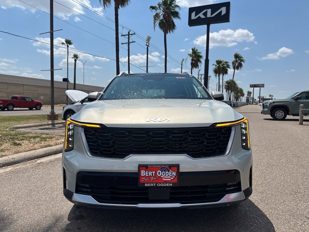 New 2026 Kia Sorento EX FWD image 2