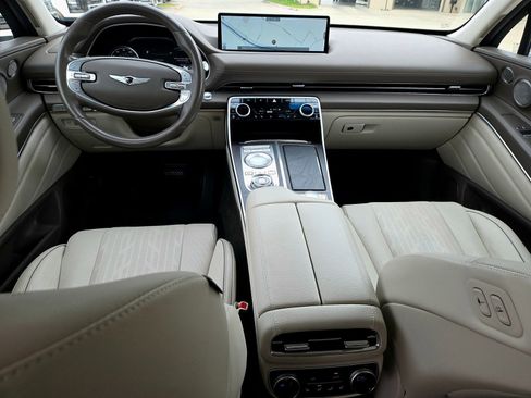 Used 2021 Genesis GV80 3.5T Advanced + image 8